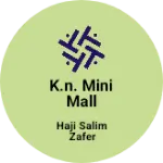 Business logo of K.N. mini Mall