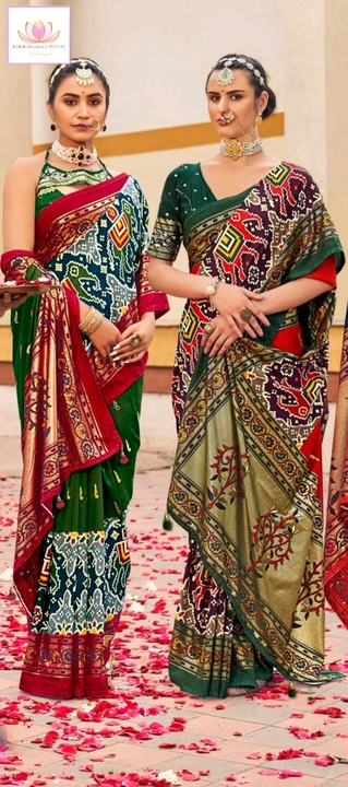 Sanganeri print  uploaded by Rajgharanaacouture on 6/9/2023