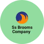 Business logo of SS BROOMS COMPANY
