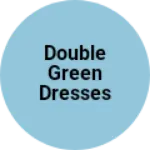 Business logo of Double Green Dresses