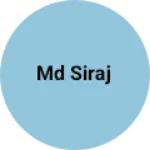 Business logo of Md Siraj