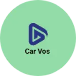 Business logo of Car vos