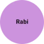 Business logo of Rabi