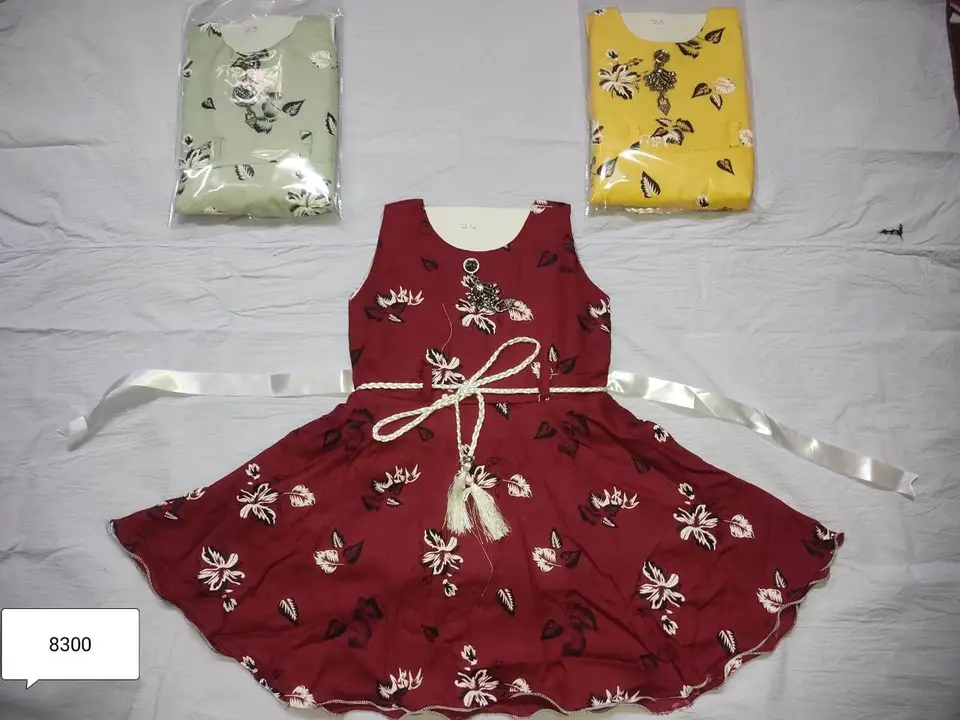 Frock  uploaded by business on 6/9/2023