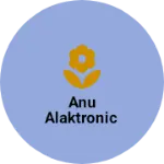 Business logo of Anu Alaktronic