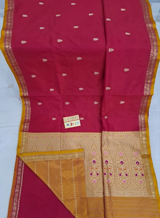 Factory Store Images of Hena silk saree
