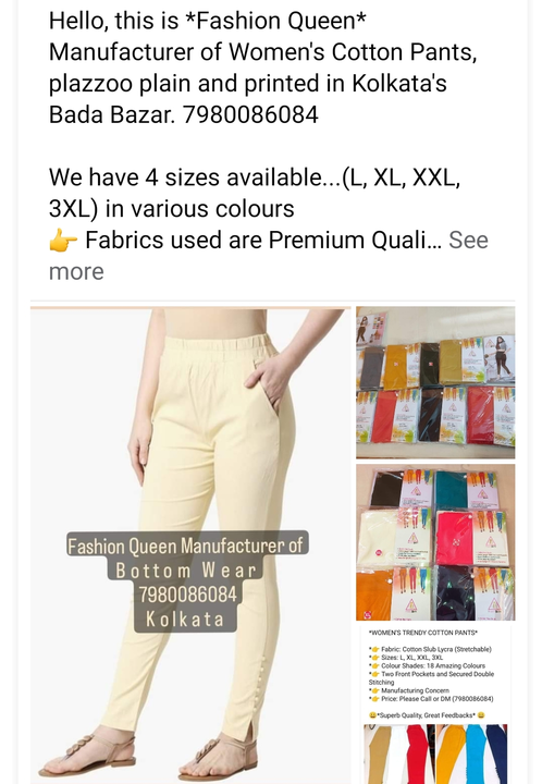 Product uploaded by Fashion Queen on 6/9/2023