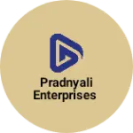 Business logo of Pradnyali enterprises