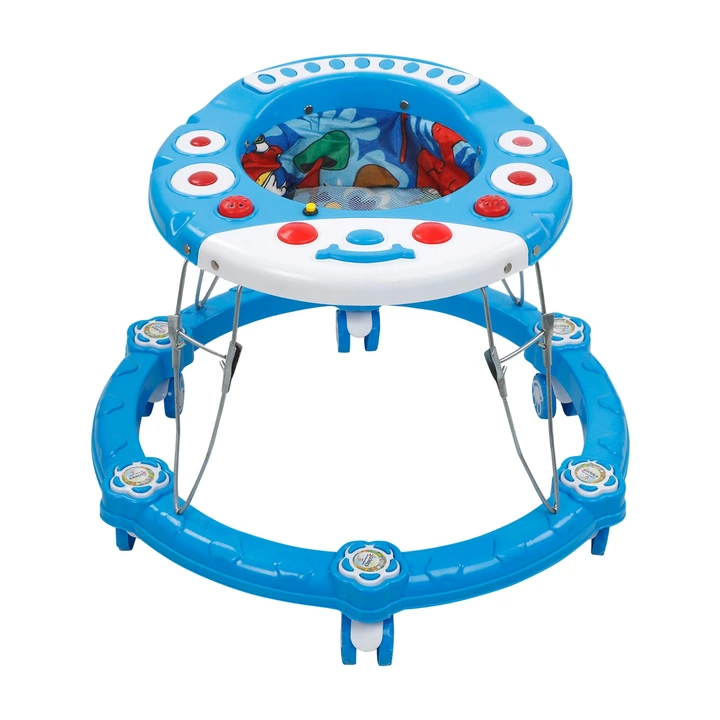 Littlefoot Smiley Baby Walker uploaded by Littlefoot Baby Products on 6/9/2023