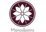 Business logo of Manoj son's