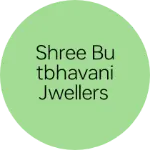 Business logo of Shree butbhavani jwellers