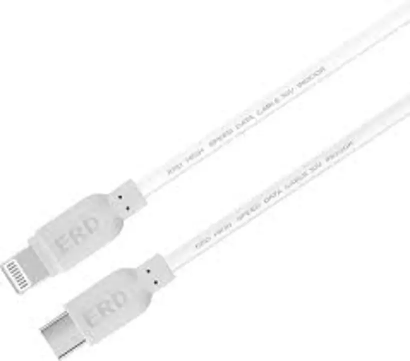 ERD IPHONE CABLE uploaded by Aggarwal Sales on 5/28/2024