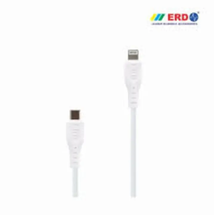 ERD 65 WATT C TO IPHONE CABLE uploaded by Aggarwal Sales on 6/9/2023