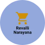 Business logo of Revalli narayana