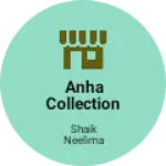 Business logo of Anha collection