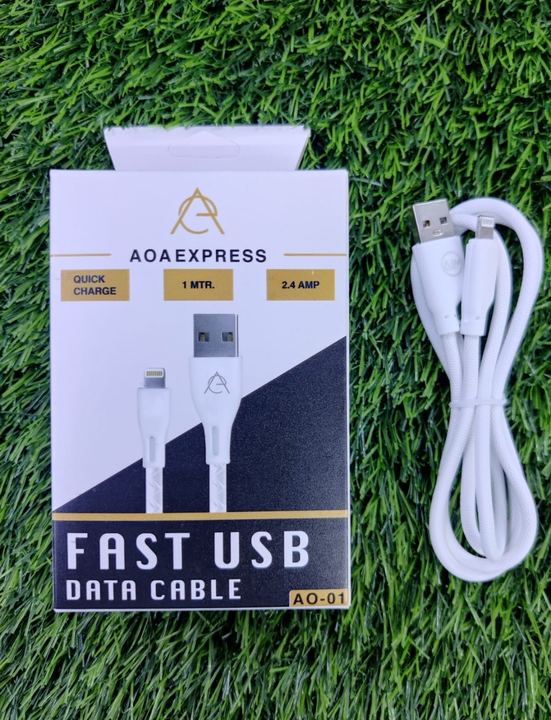AOA EXPRESS DATA CABLES  uploaded by V.K MOBILE ACCESSORIES on 6/10/2023