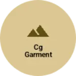 Business logo of CG garment