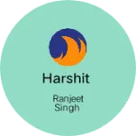 Business logo of Harshit