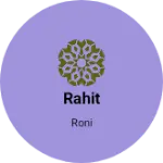 Business logo of Rahit