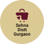 Business logo of Sohna Distt gurgaon 122203. Roshni