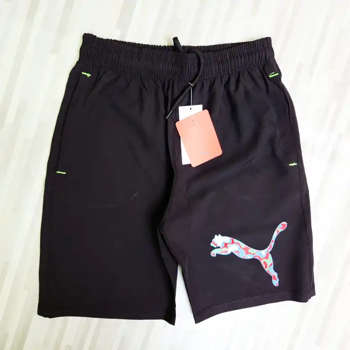 Puma Ns lycra Shorts uploaded by VIRGOZ CLOTHINGS on 6/10/2023