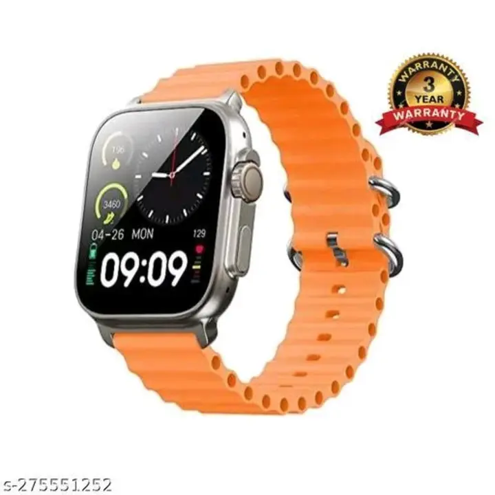Iwatch ultra 8 super clone  uploaded by business on 6/10/2023