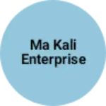 Business logo of Ma kali enterprise