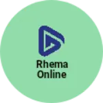 Business logo of Rhema online