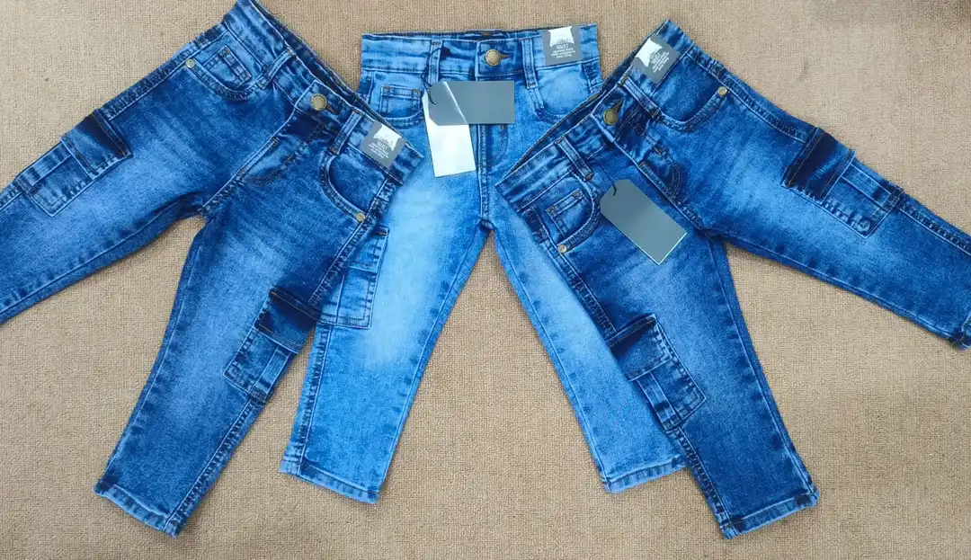 Jeans uploaded by Khan garments on 6/10/2023