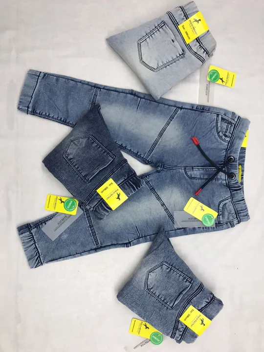 Jeans uploaded by Khan garments on 6/10/2023