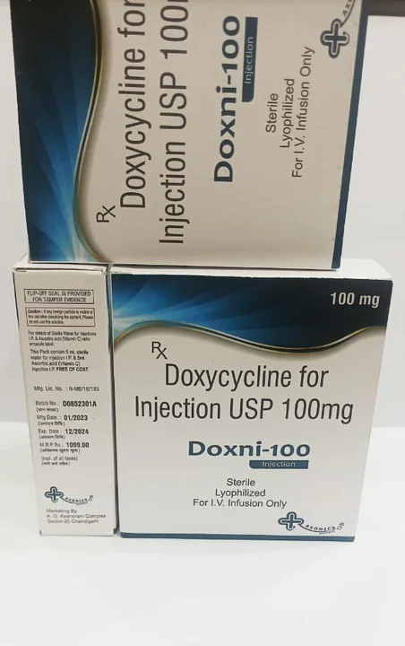 DOXNI-100 uploaded by Axonics biotech on 6/10/2023