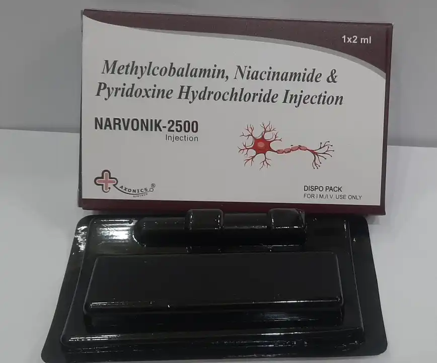 NERVONIK -2500 uploaded by Axonics biotech on 6/10/2023