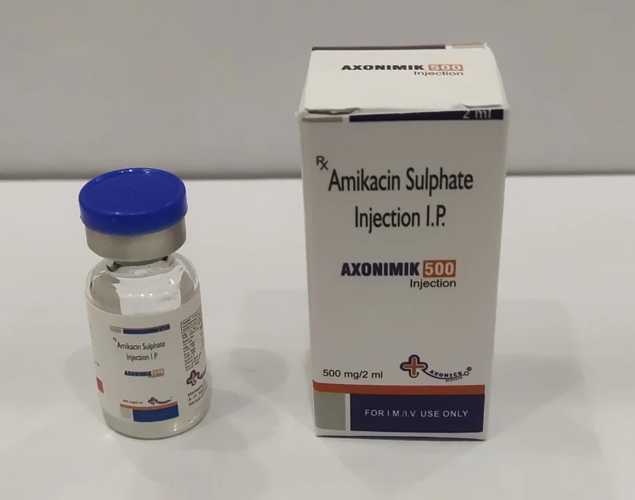 AXONIMIK-500 uploaded by Axonics biotech on 6/10/2023