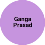 Business logo of Ganga prasad