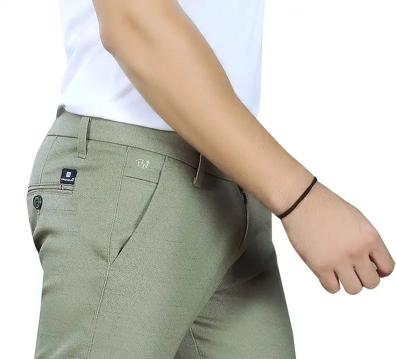 MENS CASUAL TROUSERS  uploaded by Pronounjeans on 6/10/2023