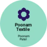 Business logo of Poonam textile