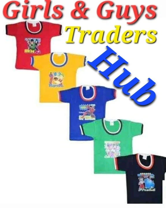 Shop Store Images of Girls & Guys Traders Hub