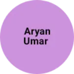 Business logo of Aryan Umar