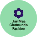 Business logo of Jay Maa chamunda fashion shop