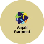 Business logo of Anjali garment