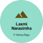 Business logo of Laxmi narasimha cloth store