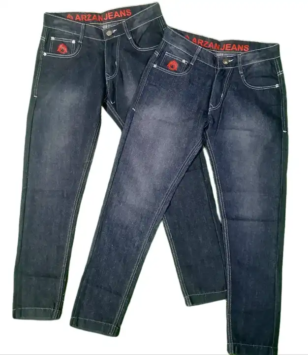 Arzan jeans  uploaded by E and A clothings on 6/10/2023