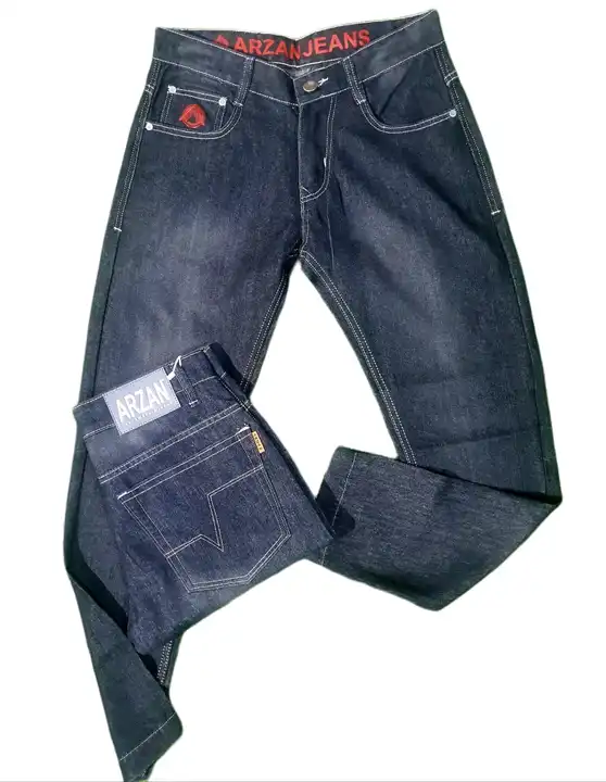 Arzan jeans  uploaded by E and A clothings on 6/10/2023