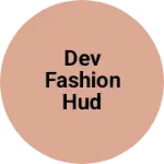 Business logo of Dev fashion hud