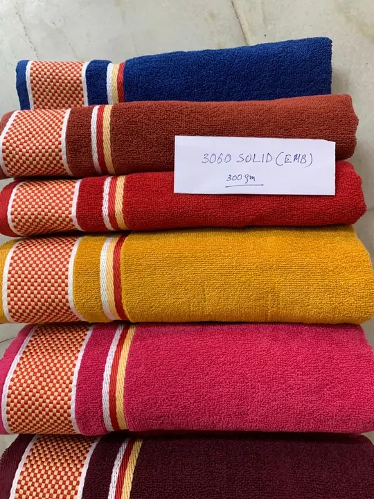 Tawel uploaded by Manufacturing of hotel line products and handloom on 6/10/2023