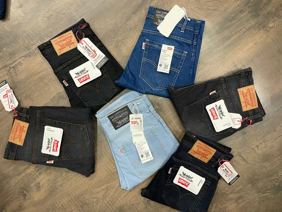 Jeans uploaded by P.K Fashion on 6/10/2023