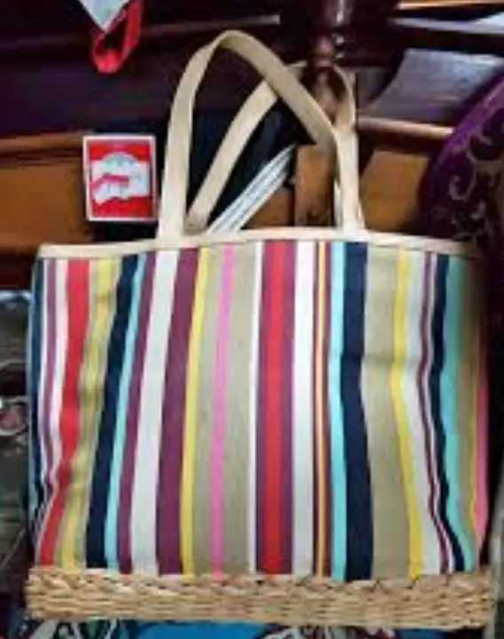 Nylon bag  uploaded by RM Nylon Bag Manufacturing  on 6/10/2023