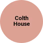 Business logo of Colth house