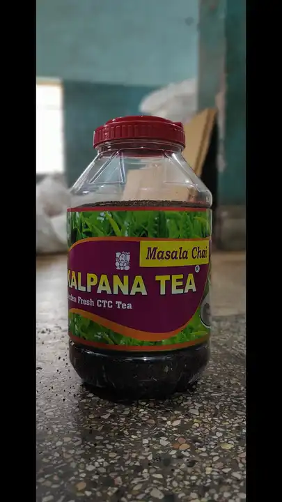 Masala Tea  1kg jar  uploaded by Manju Traders on 6/10/2023