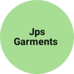 Business logo of Jps garments